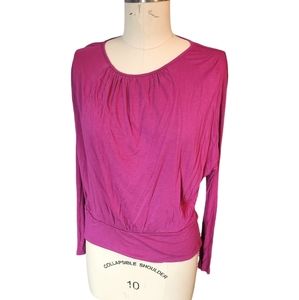 Chico's Knit Blouse- Size 1
